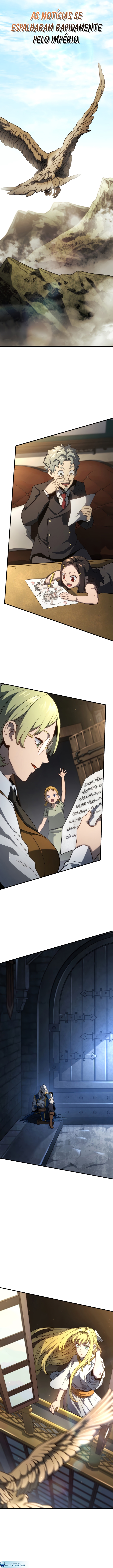 Read Revenge of the Iron Blooded Sword Hound PT Manga Online