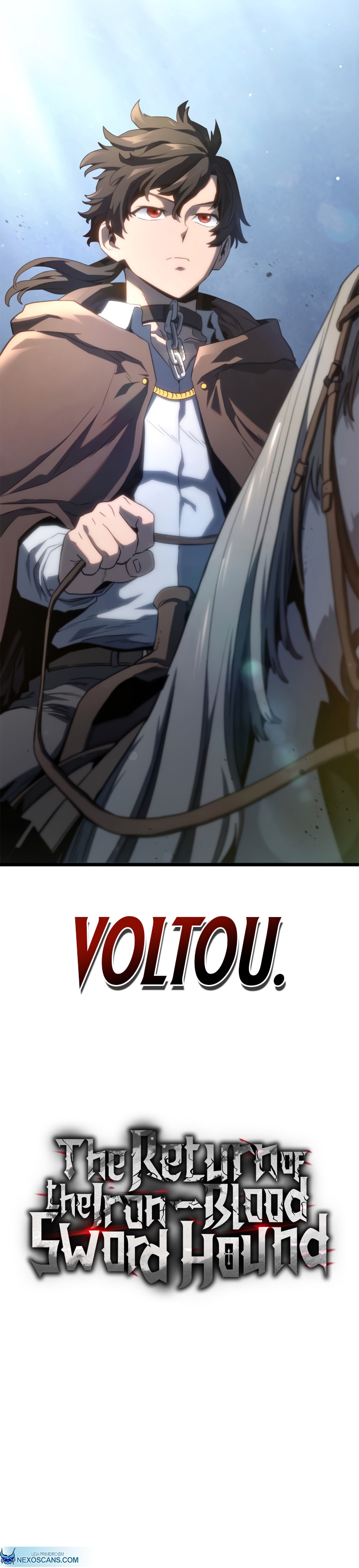 Read Revenge of the Iron Blooded Sword Hound PT Manga Online