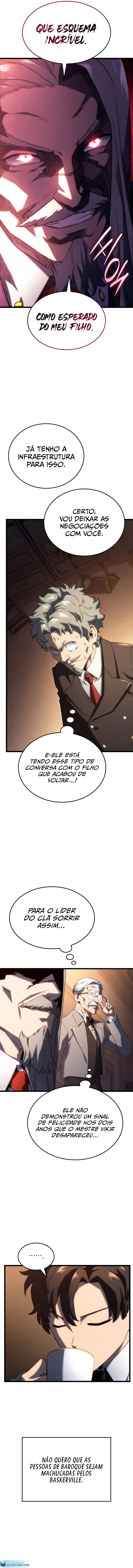 Read Revenge of the Iron Blooded Sword Hound PT Manga Online