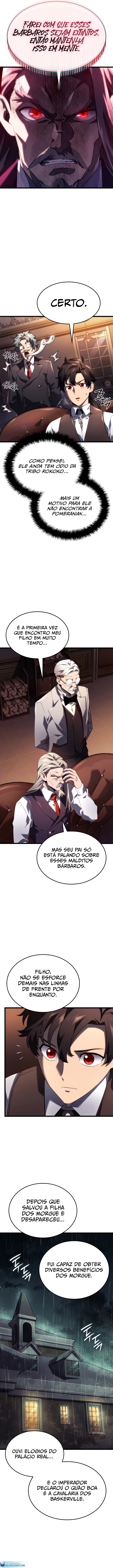 Read Revenge of the Iron Blooded Sword Hound PT Manga Online