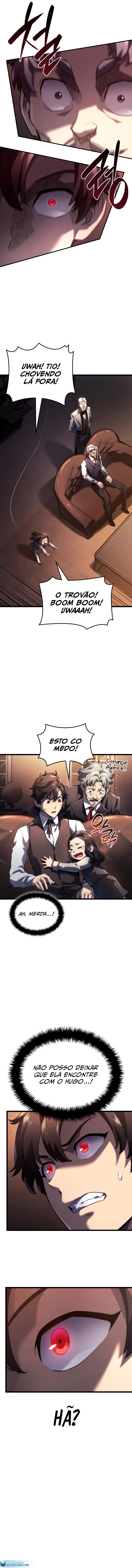 Read Revenge of the Iron Blooded Sword Hound PT Manga Online