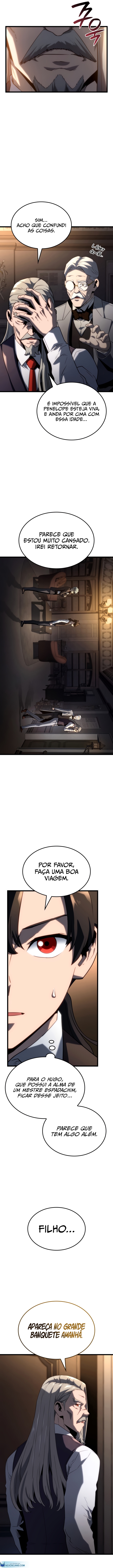 Read Revenge of the Iron Blooded Sword Hound PT Manga Online