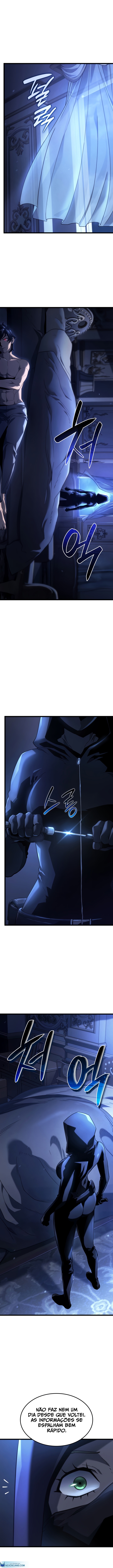 Read Revenge of the Iron Blooded Sword Hound PT Manga Online