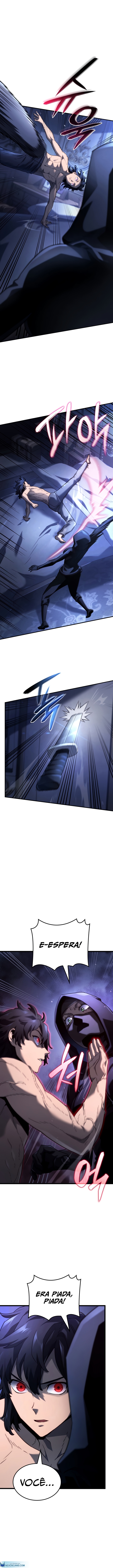 Read Revenge of the Iron Blooded Sword Hound PT Manga Online