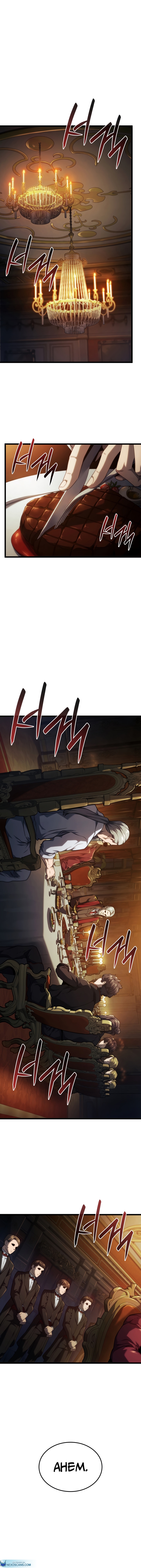 Read Revenge of the Iron Blooded Sword Hound PT Manga Online