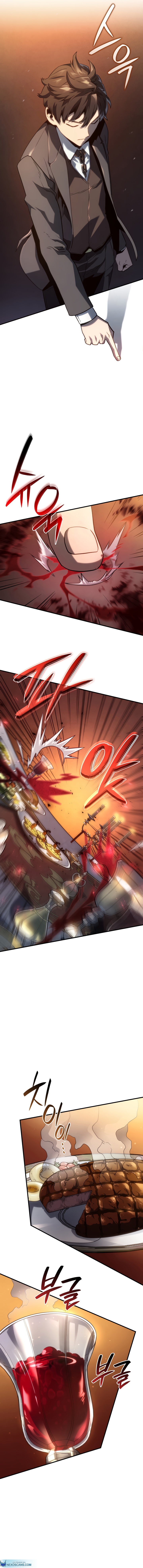 Read Revenge of the Iron Blooded Sword Hound PT Manga Online