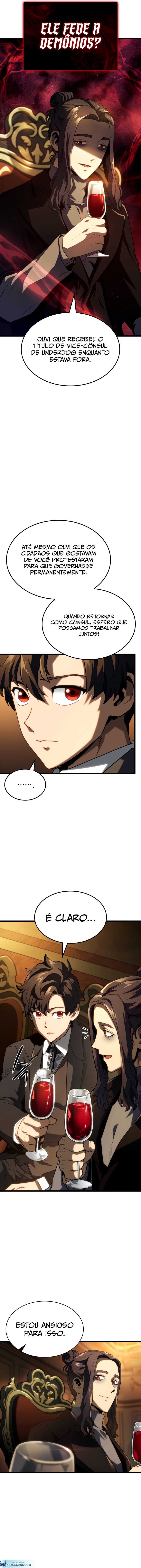 Read Revenge of the Iron Blooded Sword Hound PT Manga Online