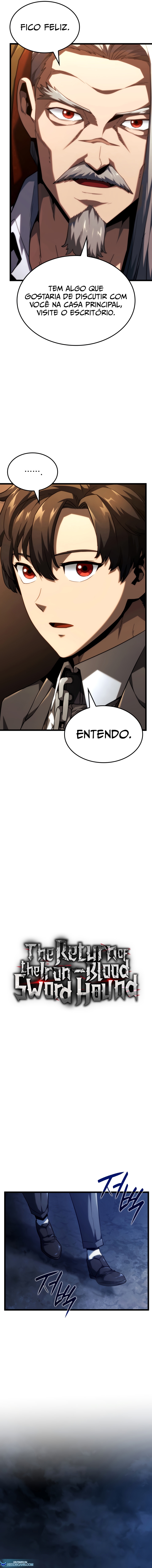 Read Revenge of the Iron Blooded Sword Hound PT Manga Online