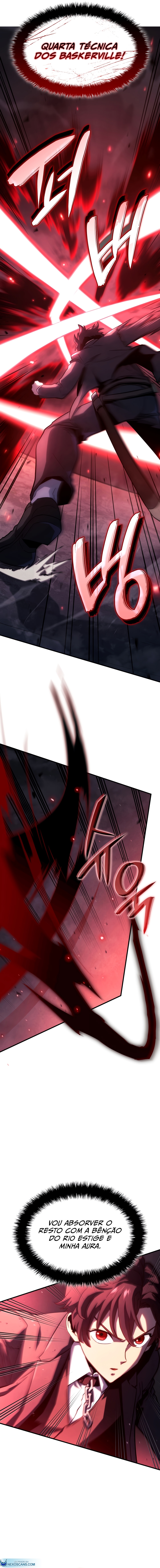 Read Revenge of the Iron Blooded Sword Hound PT Manga Online