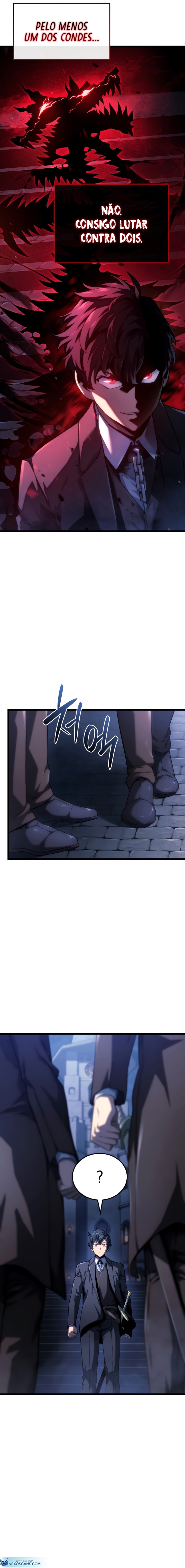 Read Revenge of the Iron Blooded Sword Hound PT Manga Online