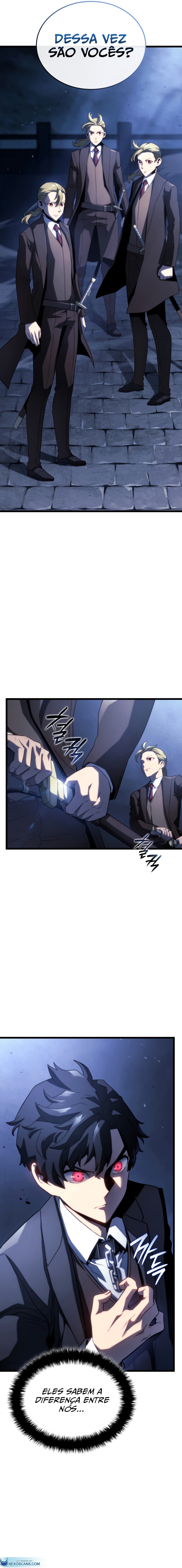 Read Revenge of the Iron Blooded Sword Hound PT Manga Online