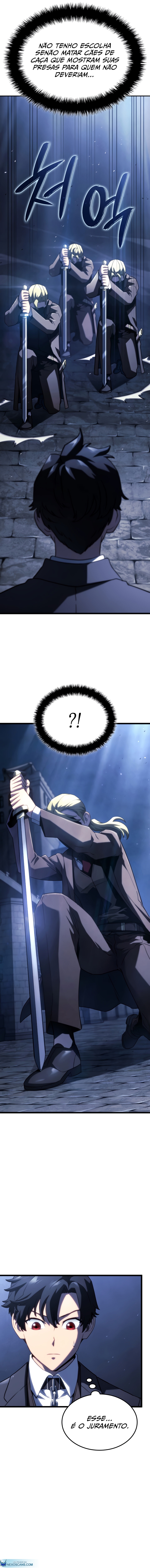 Read Revenge of the Iron Blooded Sword Hound PT Manga Online