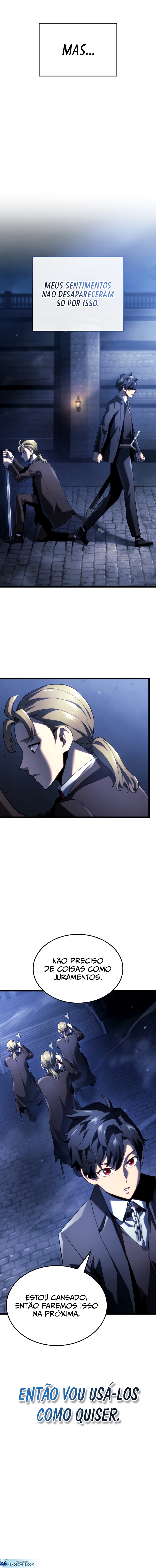 Read Revenge of the Iron Blooded Sword Hound PT Manga Online