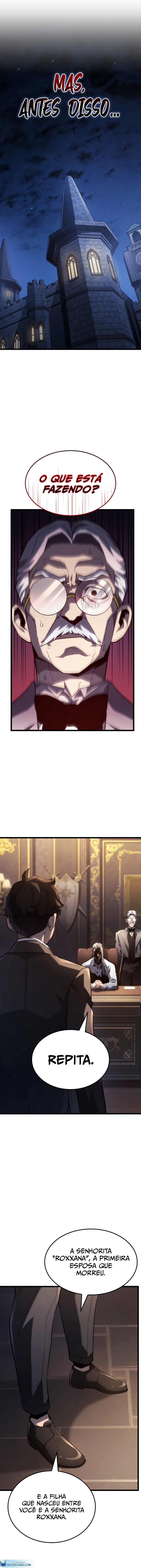 Read Revenge of the Iron Blooded Sword Hound PT Manga Online