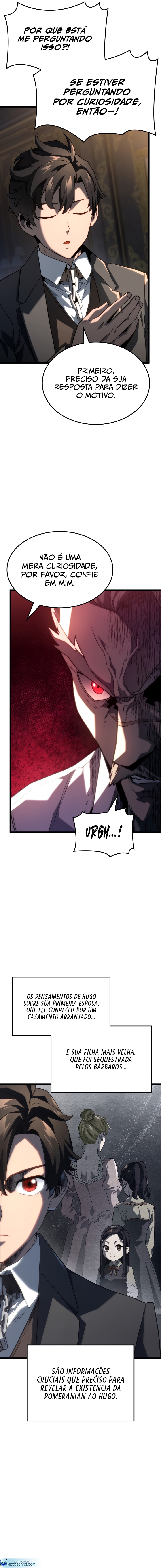 Read Revenge of the Iron Blooded Sword Hound PT Manga Online