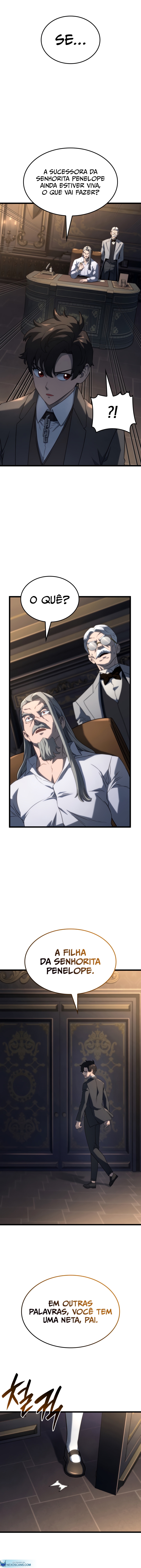 Read Revenge of the Iron Blooded Sword Hound PT Manga Online