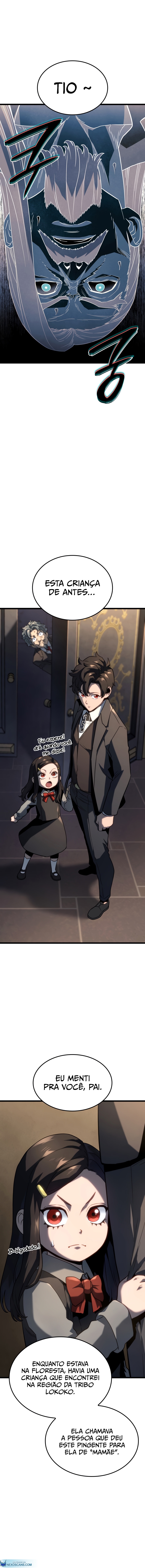 Read Revenge of the Iron Blooded Sword Hound PT Manga Online