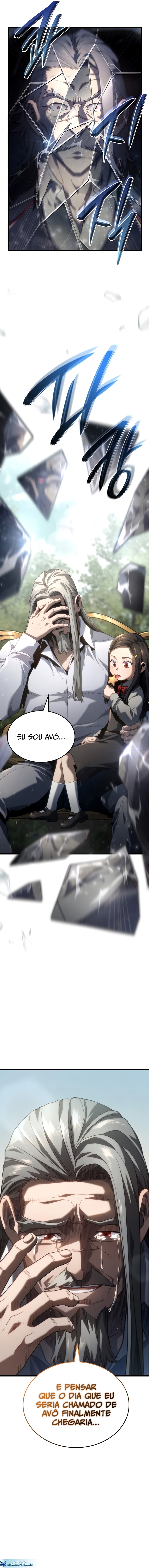 Read Revenge of the Iron Blooded Sword Hound PT Manga Online