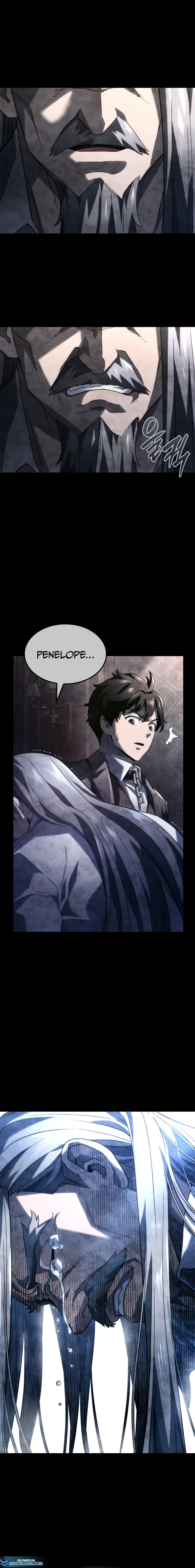 Read Revenge of the Iron Blooded Sword Hound PT Manga Online