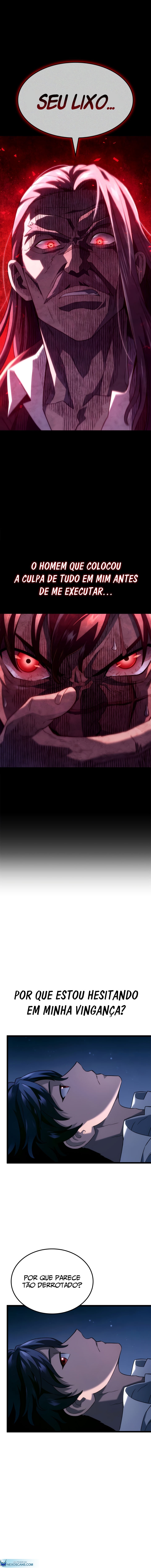 Read Revenge of the Iron Blooded Sword Hound PT Manga Online