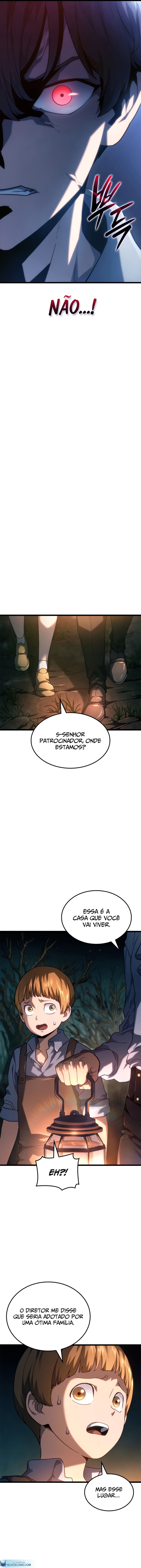 Read Revenge of the Iron Blooded Sword Hound PT Manga Online
