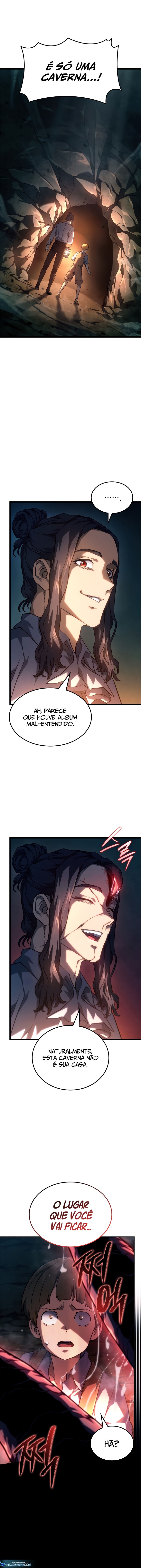 Read Revenge of the Iron Blooded Sword Hound PT Manga Online