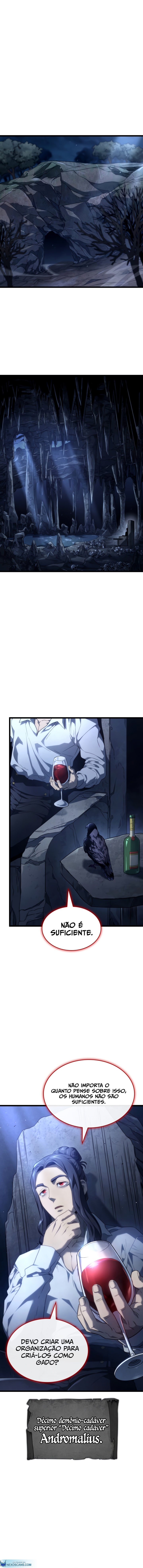 Read Revenge of the Iron Blooded Sword Hound PT Manga Online