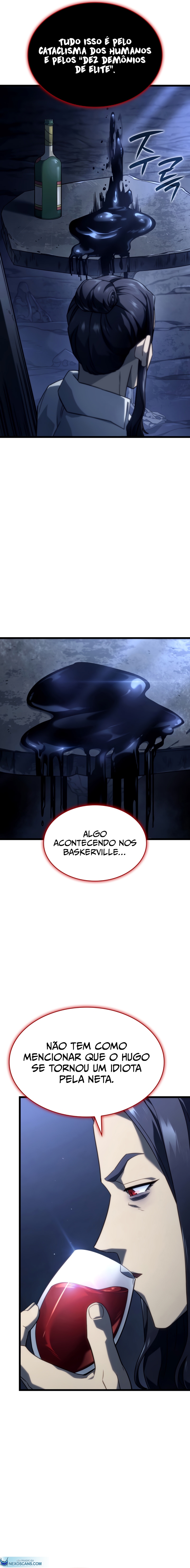 Read Revenge of the Iron Blooded Sword Hound PT Manga Online