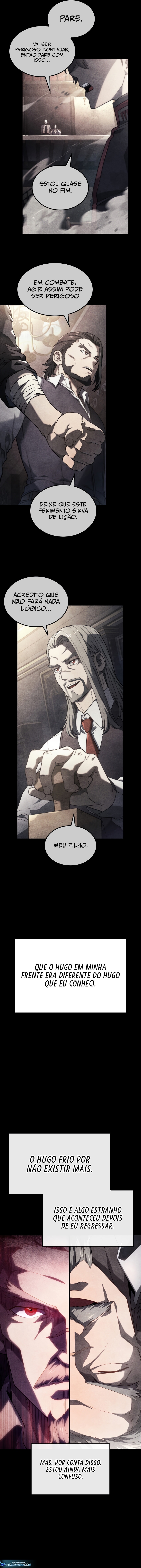 Read Revenge of the Iron Blooded Sword Hound PT Manga Online