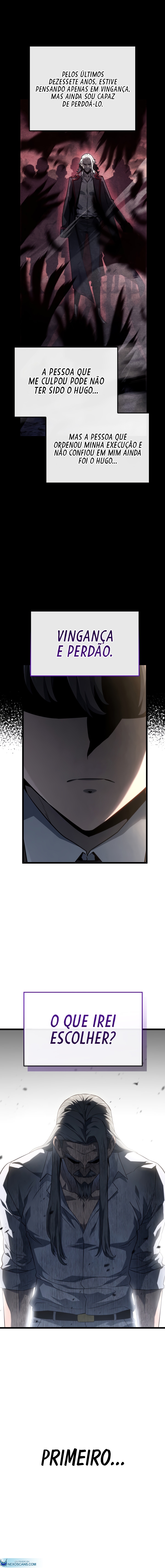 Read Revenge of the Iron Blooded Sword Hound PT Manga Online