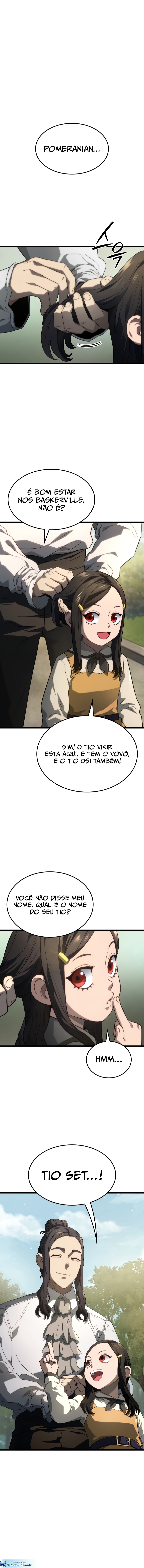 Read Revenge of the Iron Blooded Sword Hound PT Manga Online