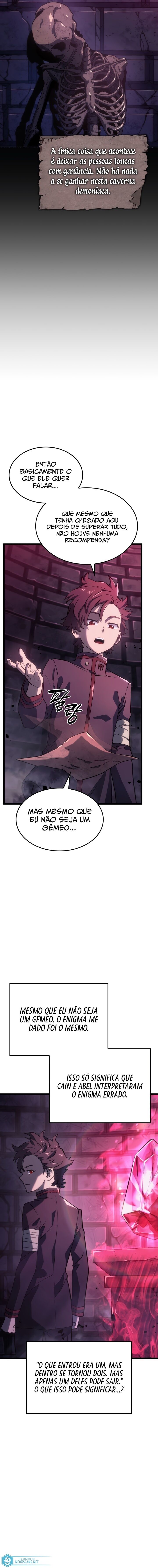 Read Revenge of the Iron Blooded Sword Hound PT Manga Online