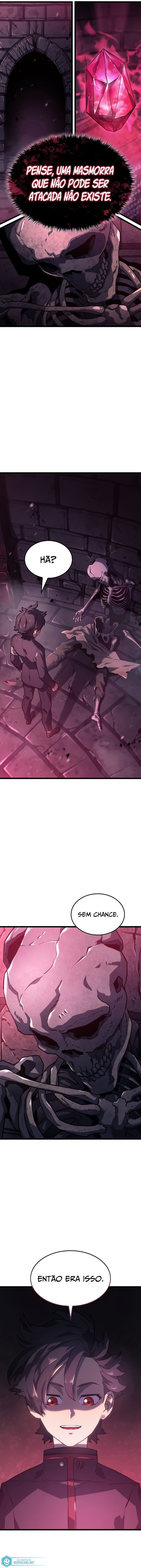 Read Revenge of the Iron Blooded Sword Hound PT Manga Online