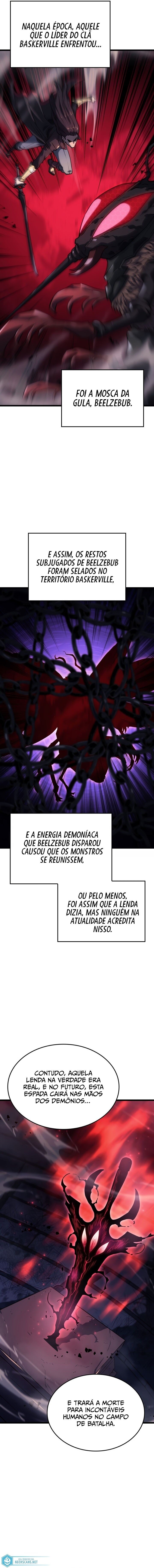 Read Revenge of the Iron Blooded Sword Hound PT Manga Online