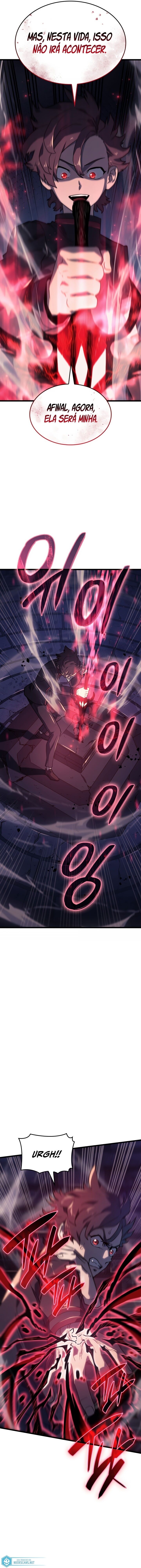 Read Revenge of the Iron Blooded Sword Hound PT Manga Online