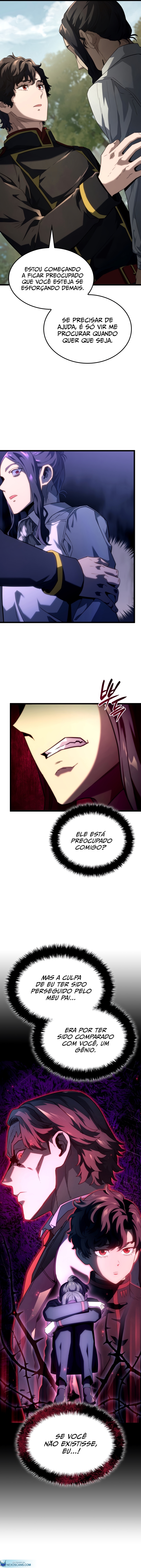 Read Revenge of the Iron Blooded Sword Hound PT Manga Online