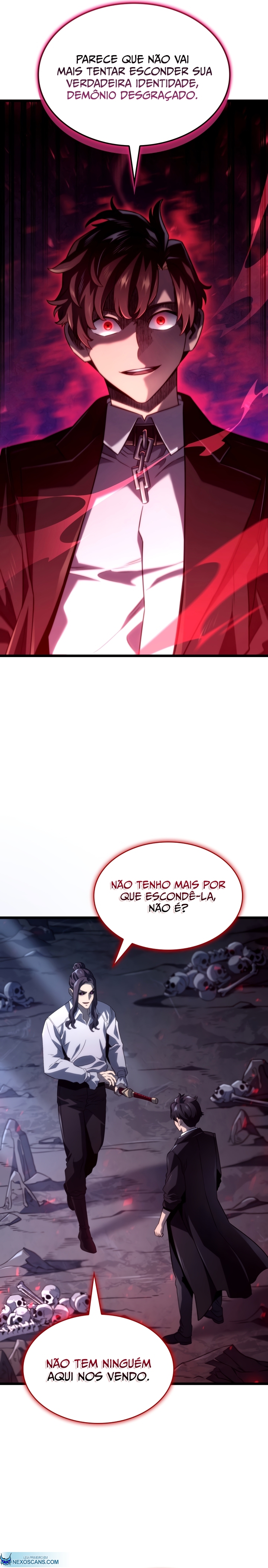 Read Revenge of the Iron Blooded Sword Hound PT Manga Online