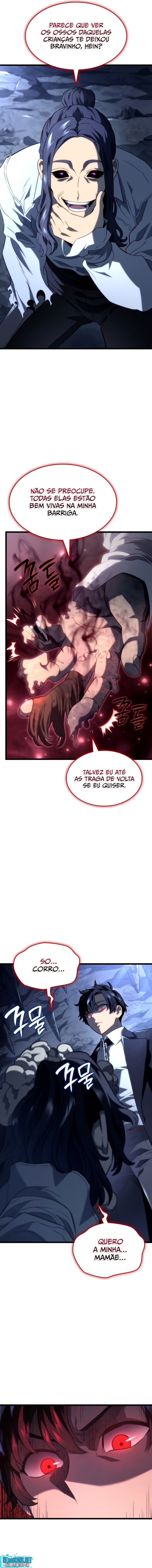 Read Revenge of the Iron Blooded Sword Hound PT Manga Online