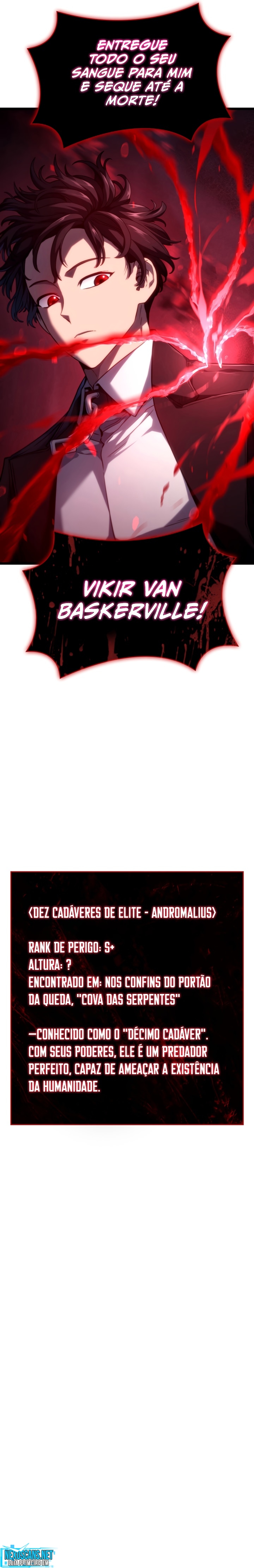 Read Revenge of the Iron Blooded Sword Hound PT Manga Online