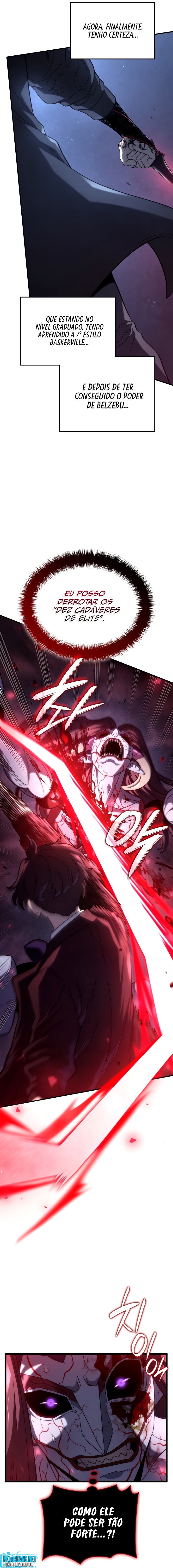 Read Revenge of the Iron Blooded Sword Hound PT Manga Online