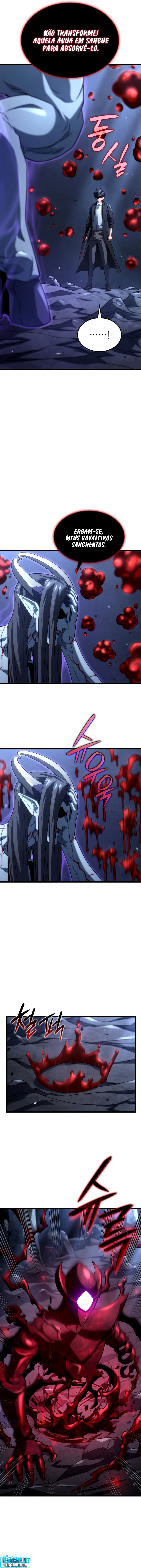 Read Revenge of the Iron Blooded Sword Hound PT Manga Online