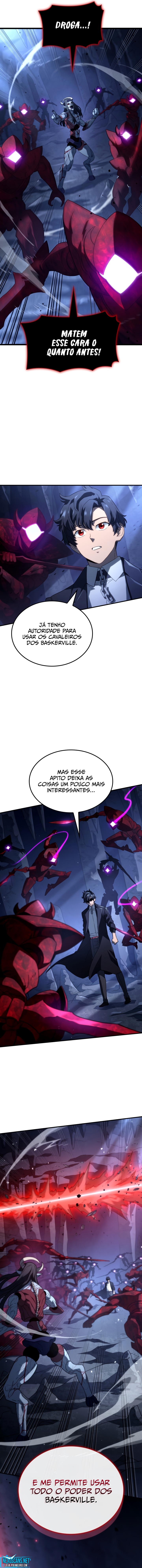 Read Revenge of the Iron Blooded Sword Hound PT Manga Online