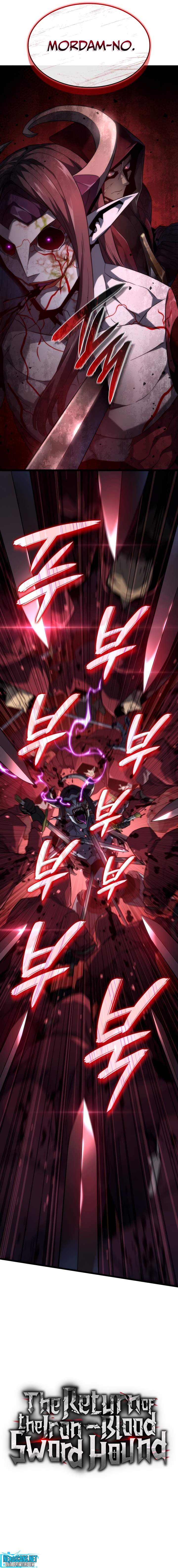 Read Revenge of the Iron Blooded Sword Hound PT Manga Online