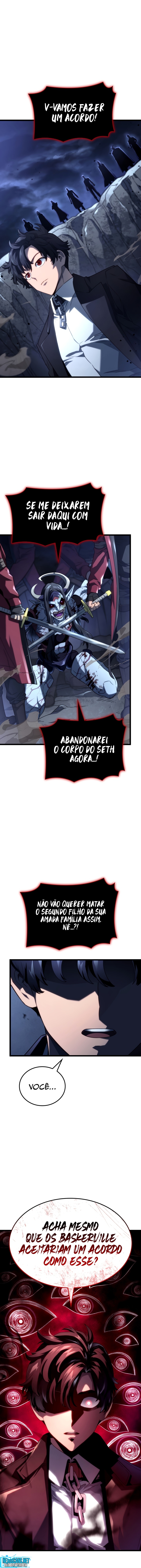 Read Revenge of the Iron Blooded Sword Hound PT Manga Online