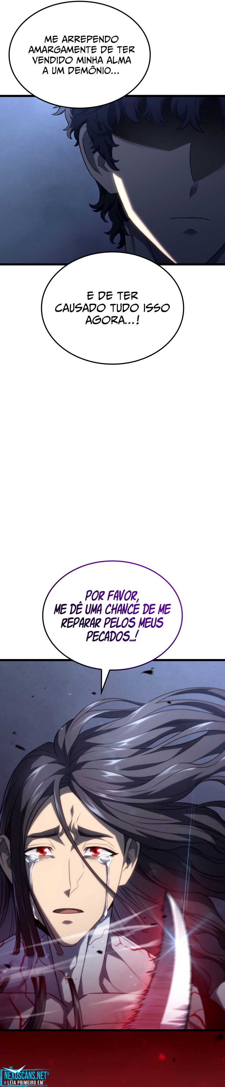 Read Revenge of the Iron Blooded Sword Hound PT Manga Online