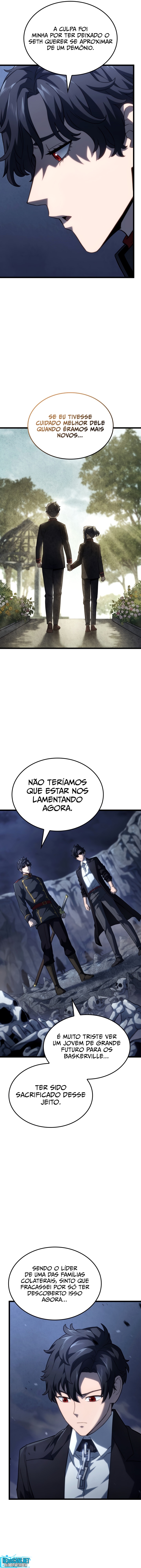 Read Revenge of the Iron Blooded Sword Hound PT Manga Online