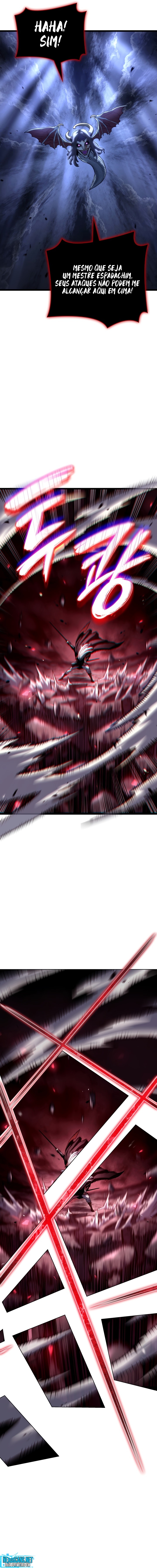 Read Revenge of the Iron Blooded Sword Hound PT Manga Online