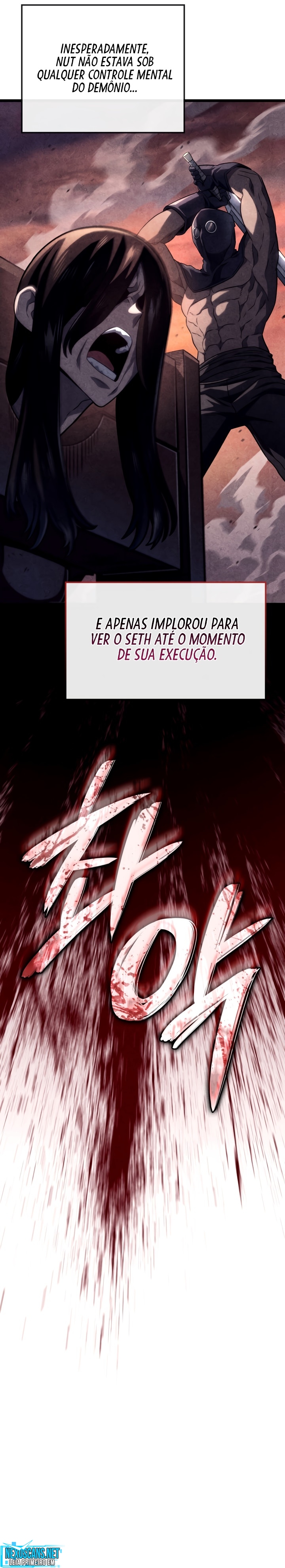 Read Revenge of the Iron Blooded Sword Hound PT Manga Online