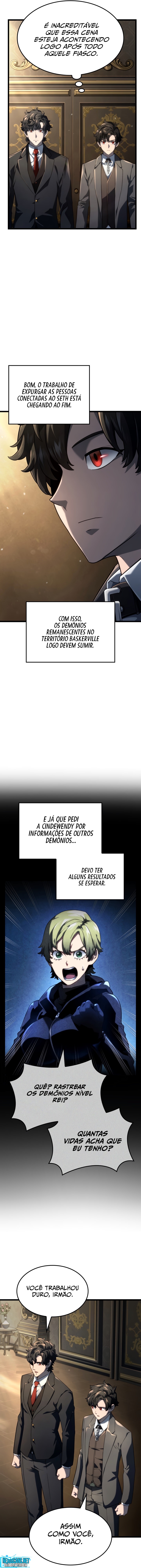 Read Revenge of the Iron Blooded Sword Hound PT Manga Online