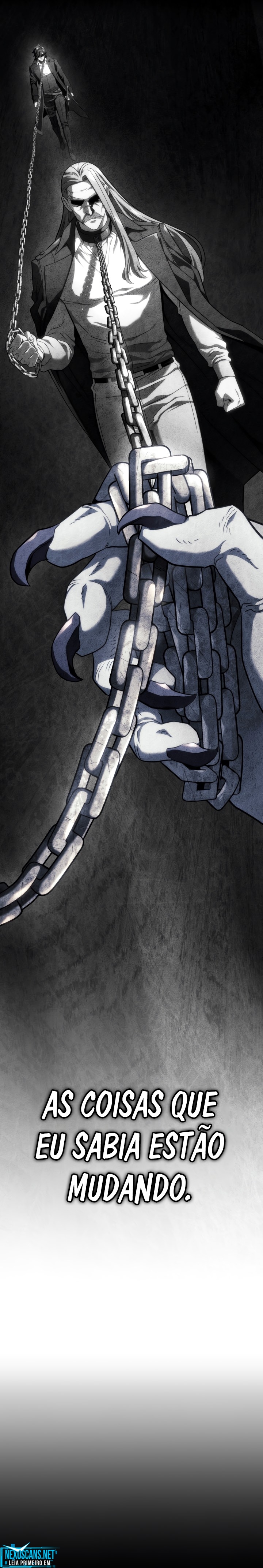 Read Revenge of the Iron Blooded Sword Hound PT Manga Online
